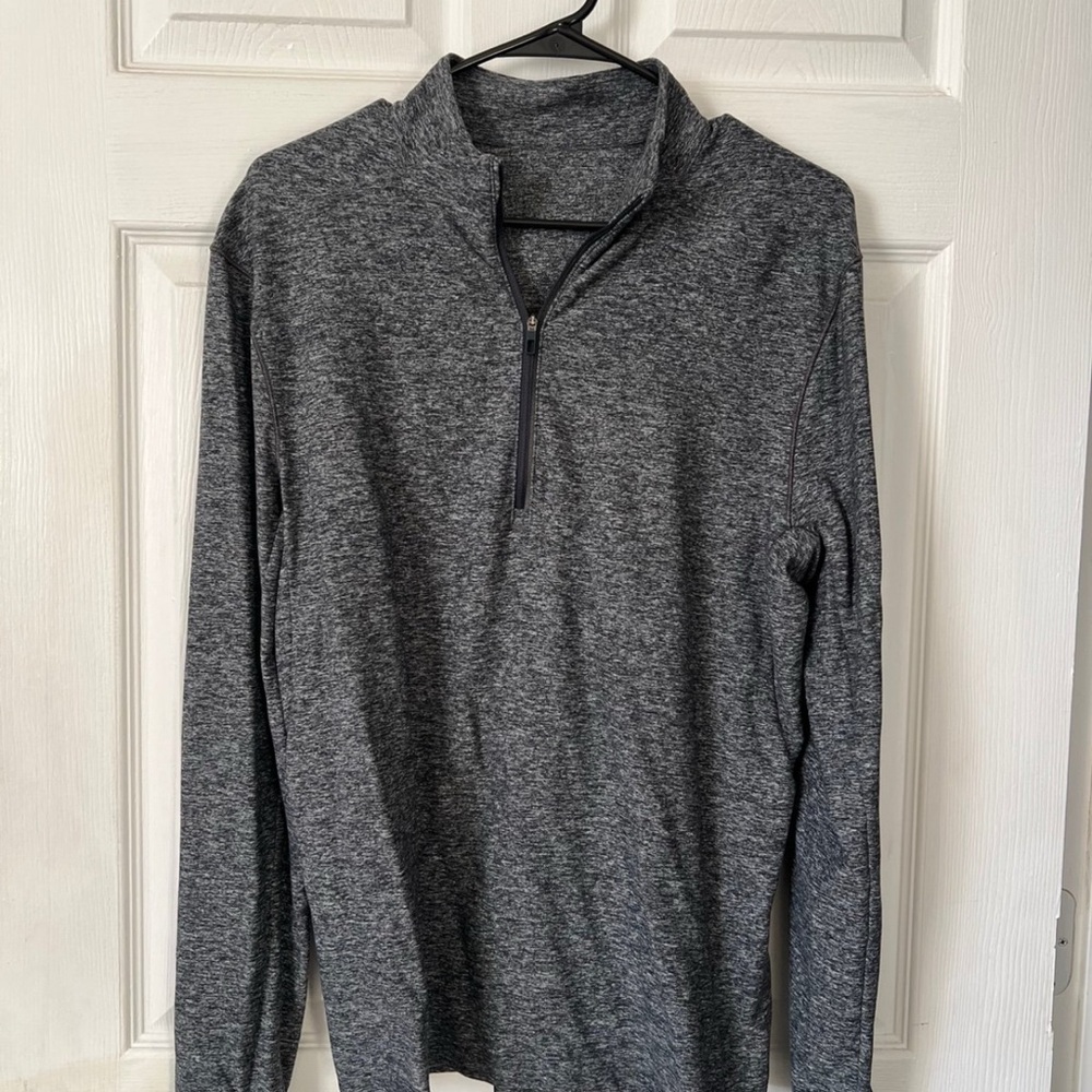 Lululemon Mens Surge Warm 1/2 Zip